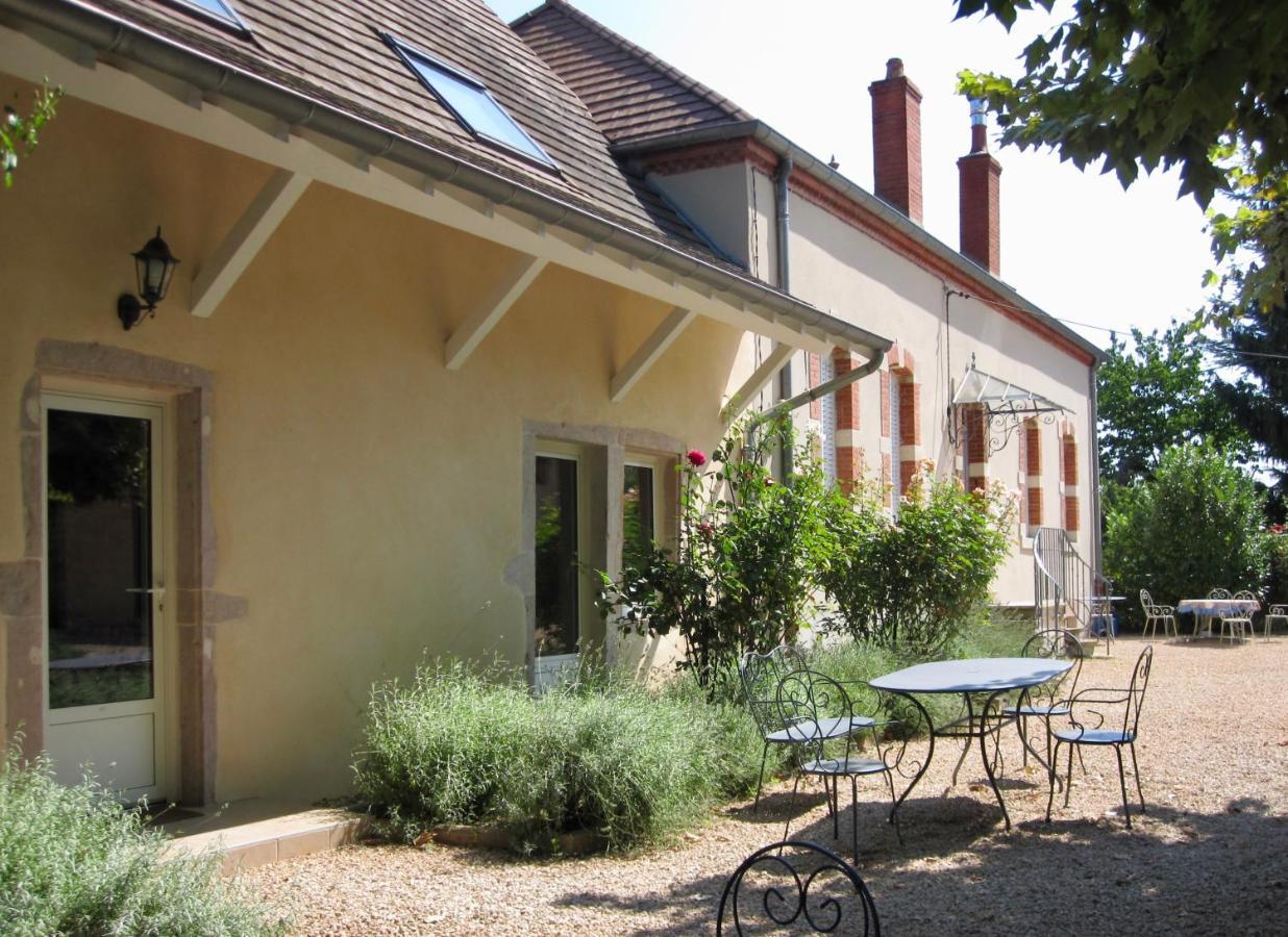 Cuisery La Fontenelle - Lovely Holiday House With Swimming Pool מראה חיצוני תמונה